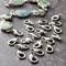 12 Packs: 20 ct. (240 total) 12mm Lobster Clasps by Bead Landing™
